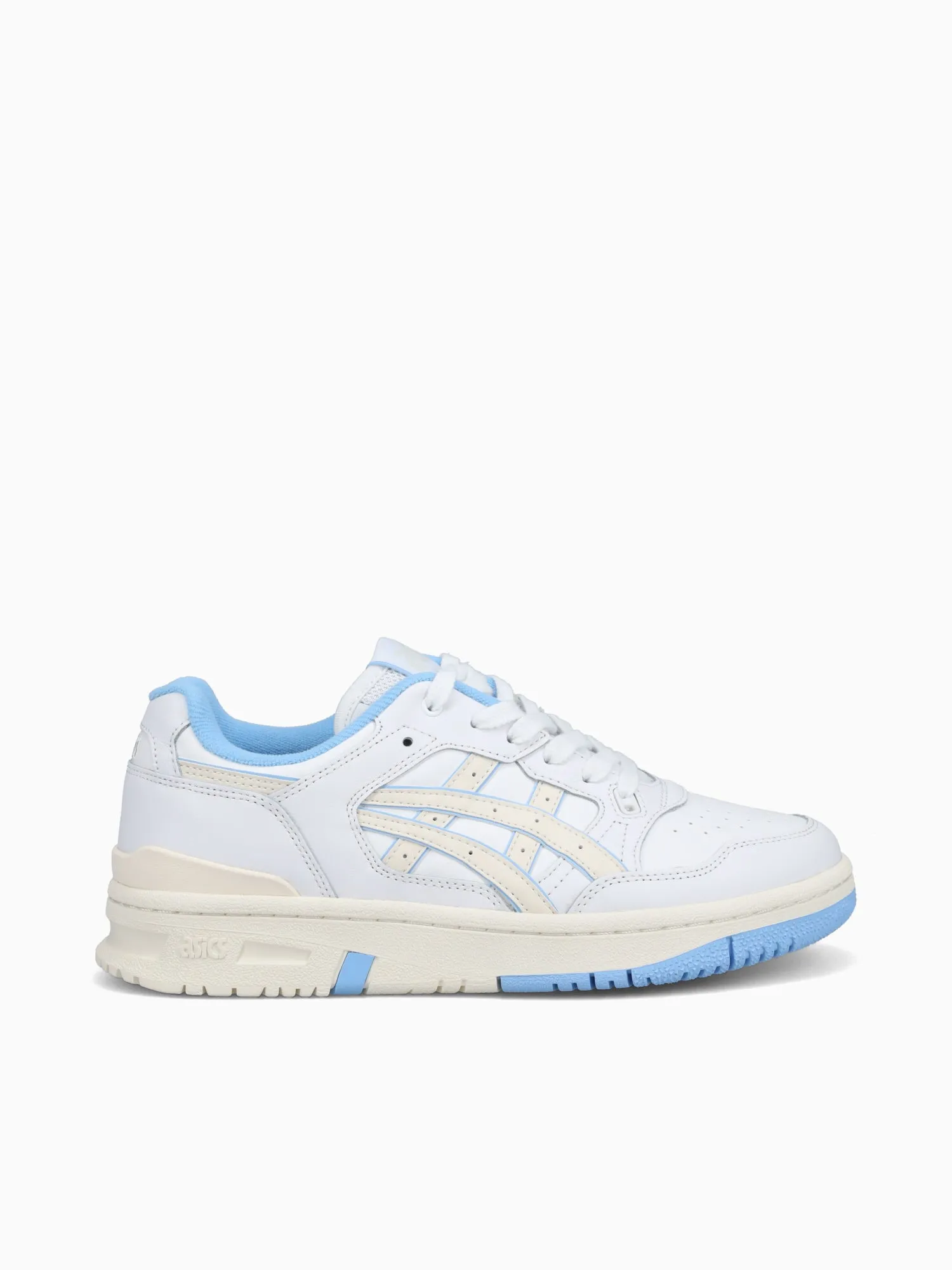 Asics Ex89 White Blue leather