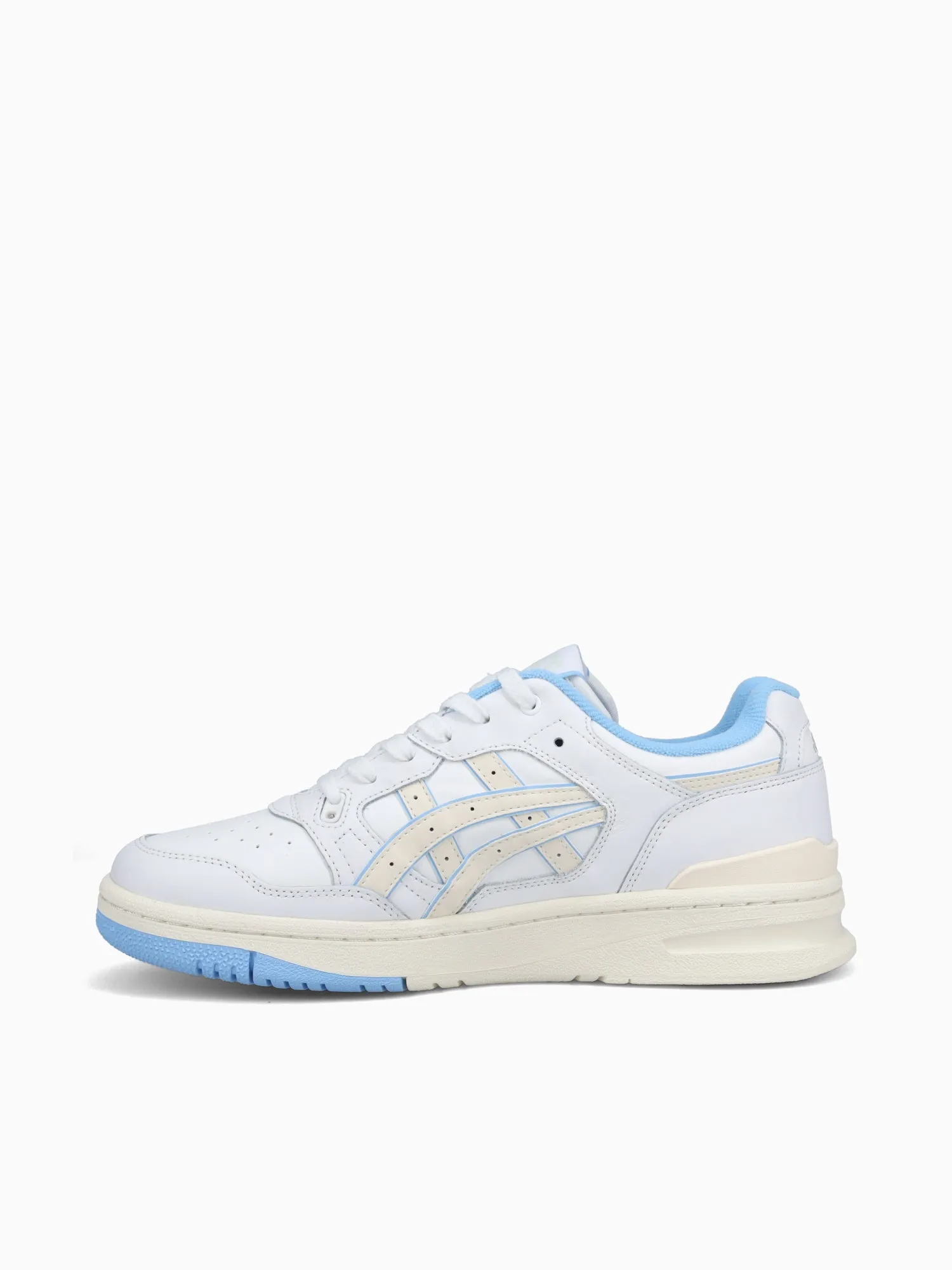 Asics Ex89 White Blue leather