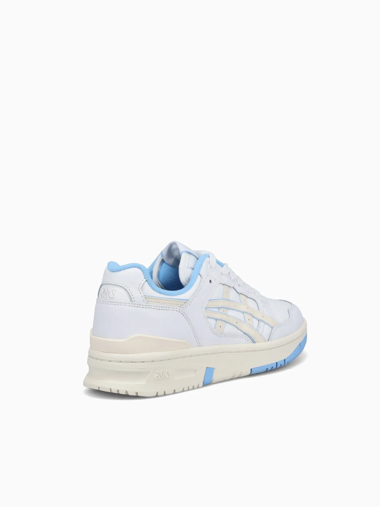 Asics Ex89 White Blue leather