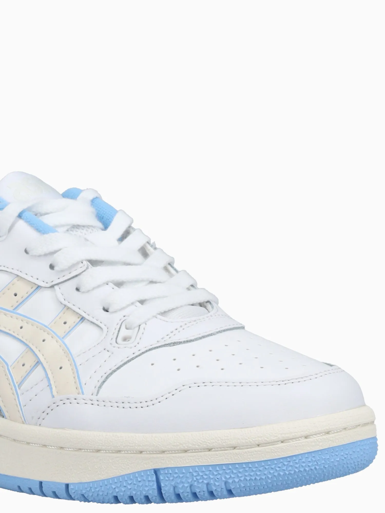 Asics Ex89 White Blue leather