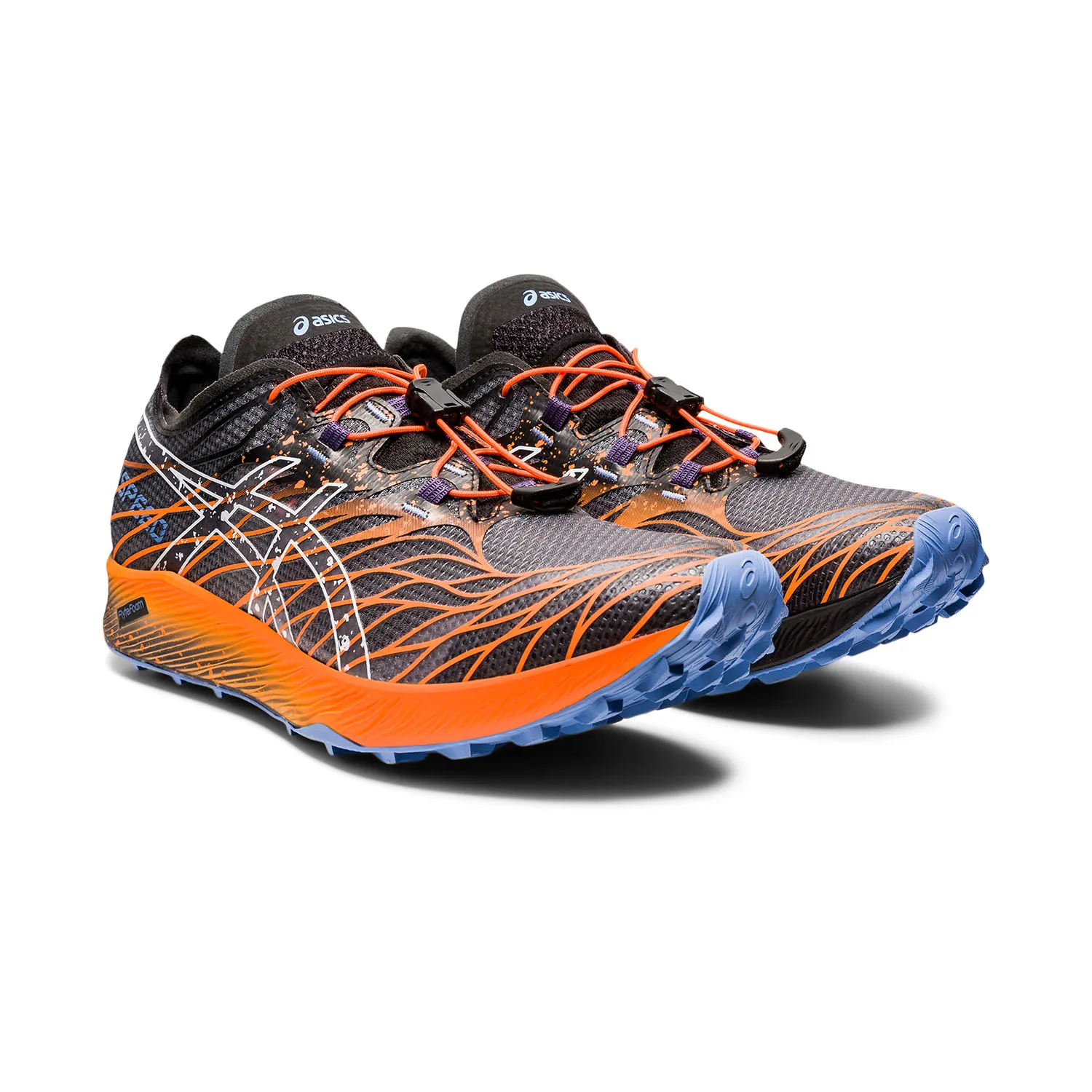 Asics FujiSpeed  Black/White