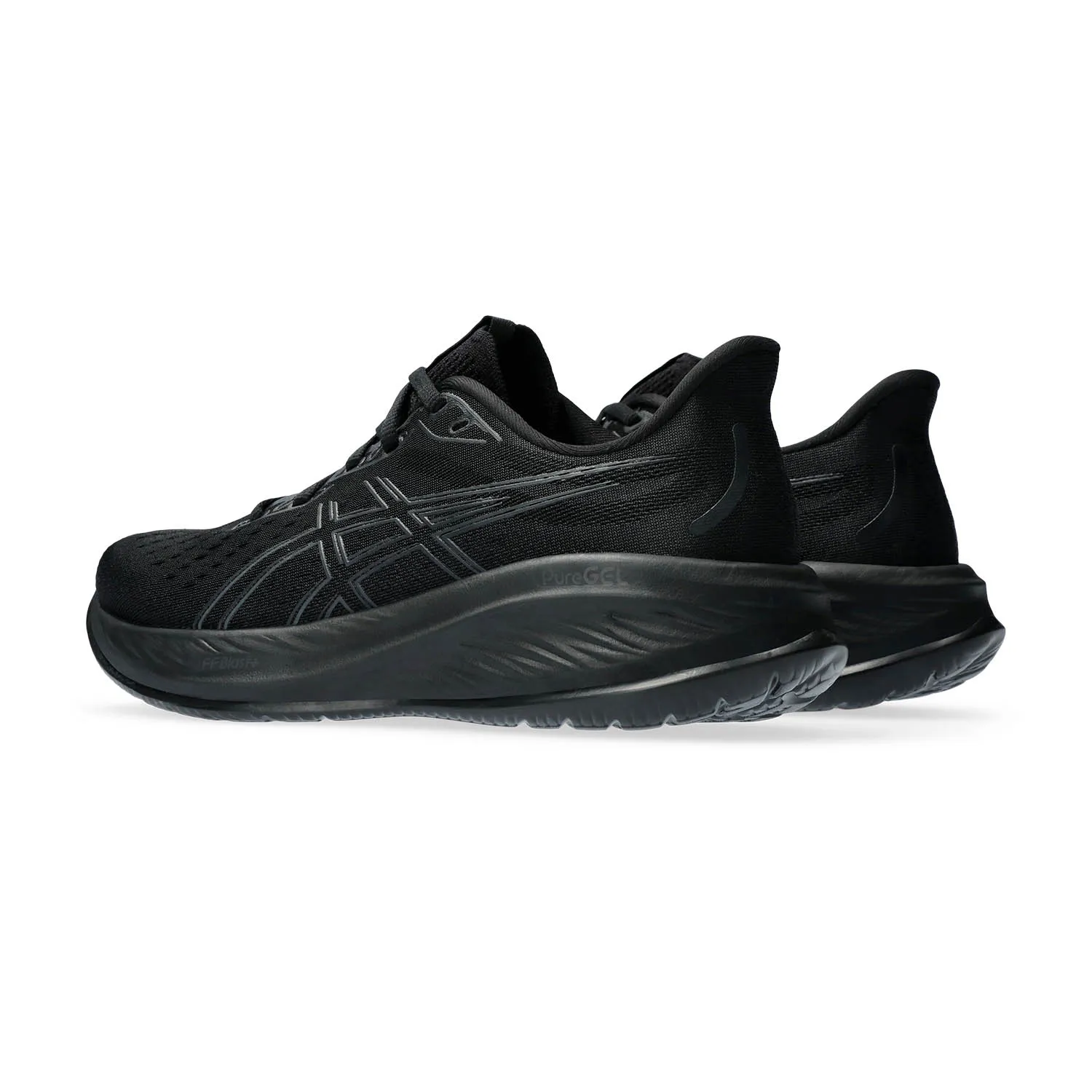 Asics Gel Cumulus 26  Black
