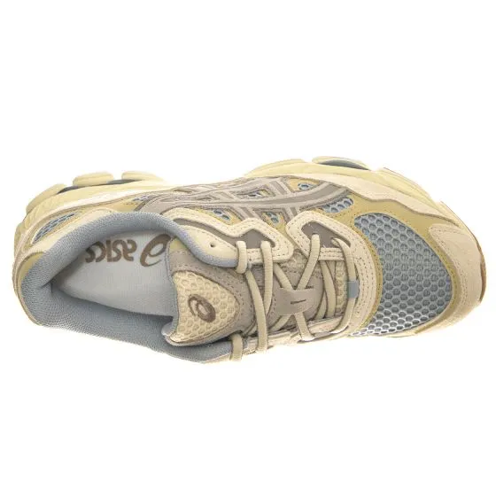 Asics Gel-NYC Dolphine Grey / Oyster Grey