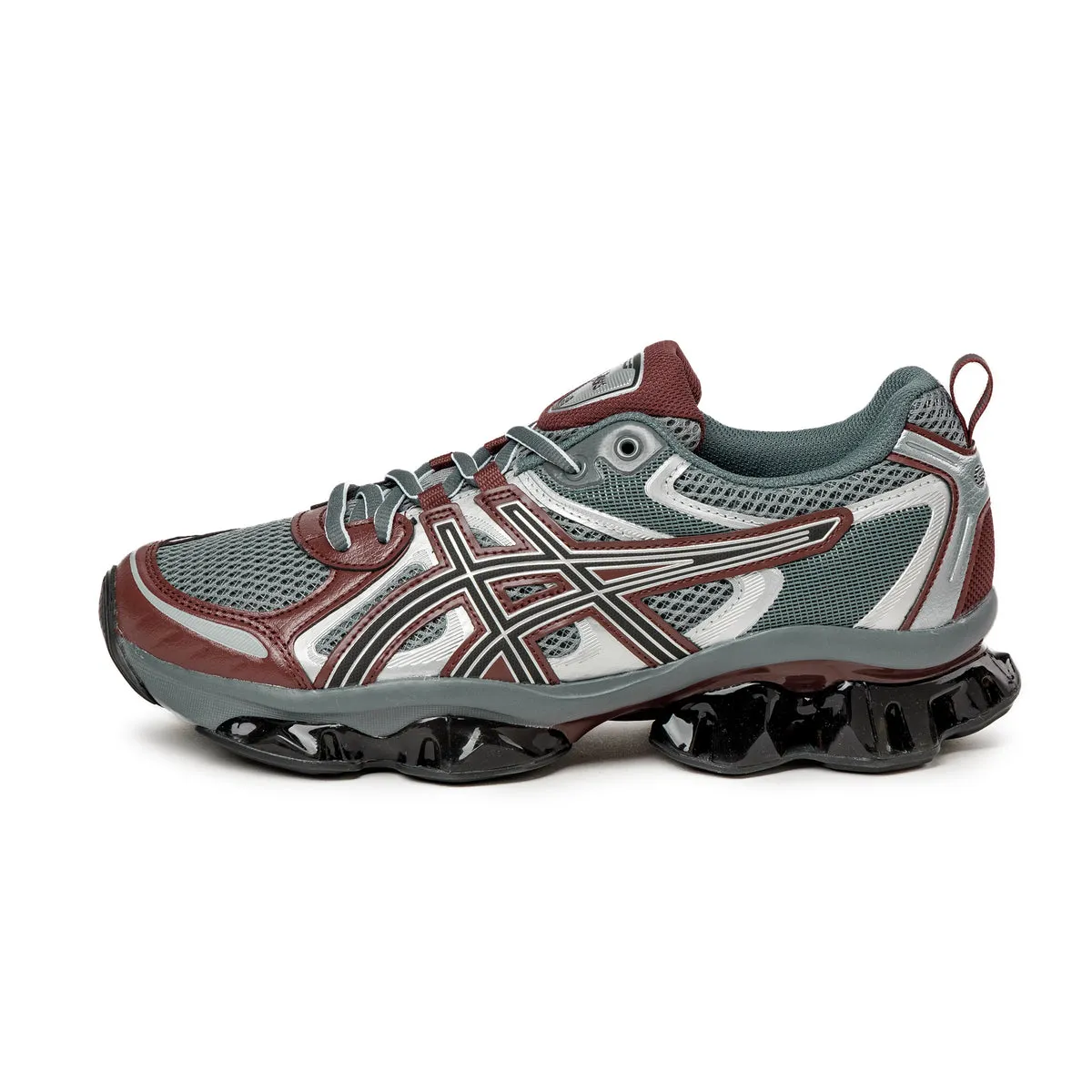 Asics GEL-Quantum™ Kinetic Sheet Rock / Dark Cherry