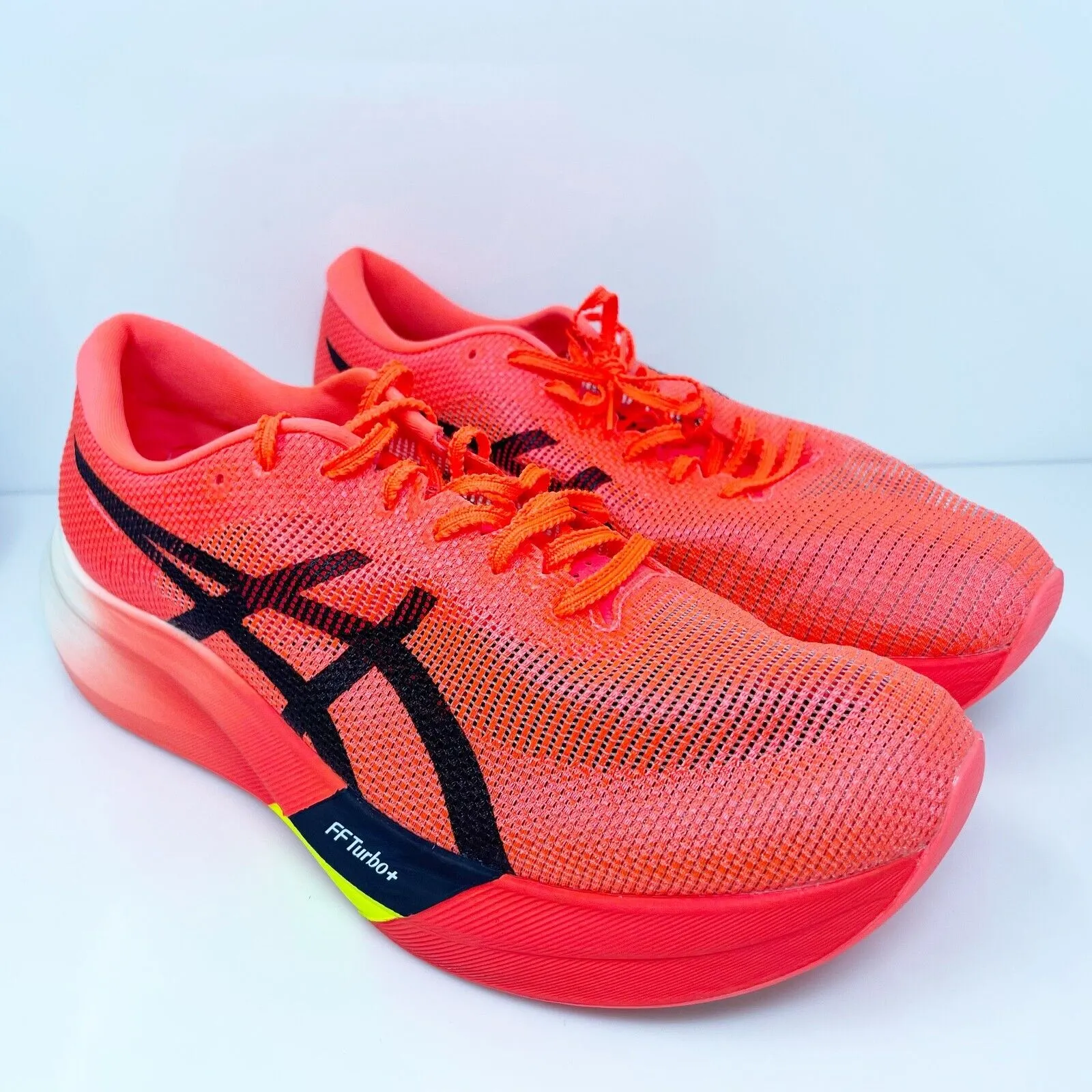Asics Mens Metaspeed Sky 1013A123 Red Running Shoes Sneakers Size 11