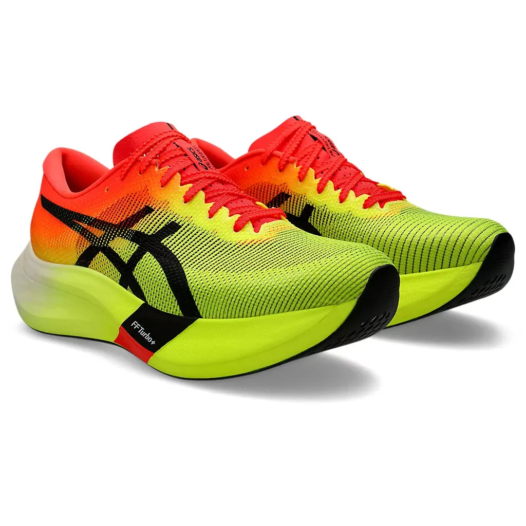 Asics Metaspeed Edge Paris Running Shoes Safety Yellow / Black