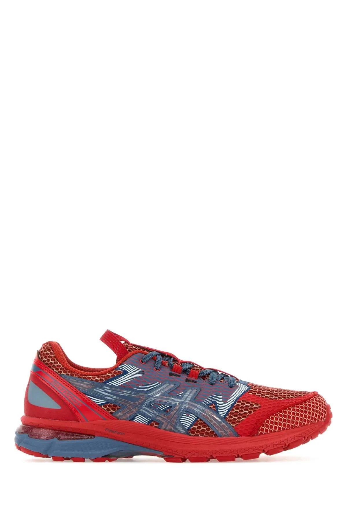 Asics Multicolor Mesh Us4 S Gel Terrain Sneakers