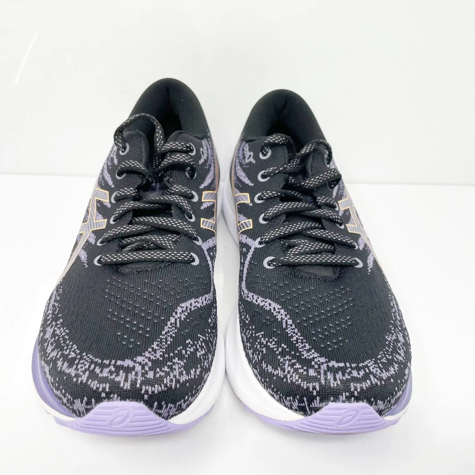 Asics Womens Gel Kayano 29 1012B272 Black Running Shoes Sneakers Size 8.5