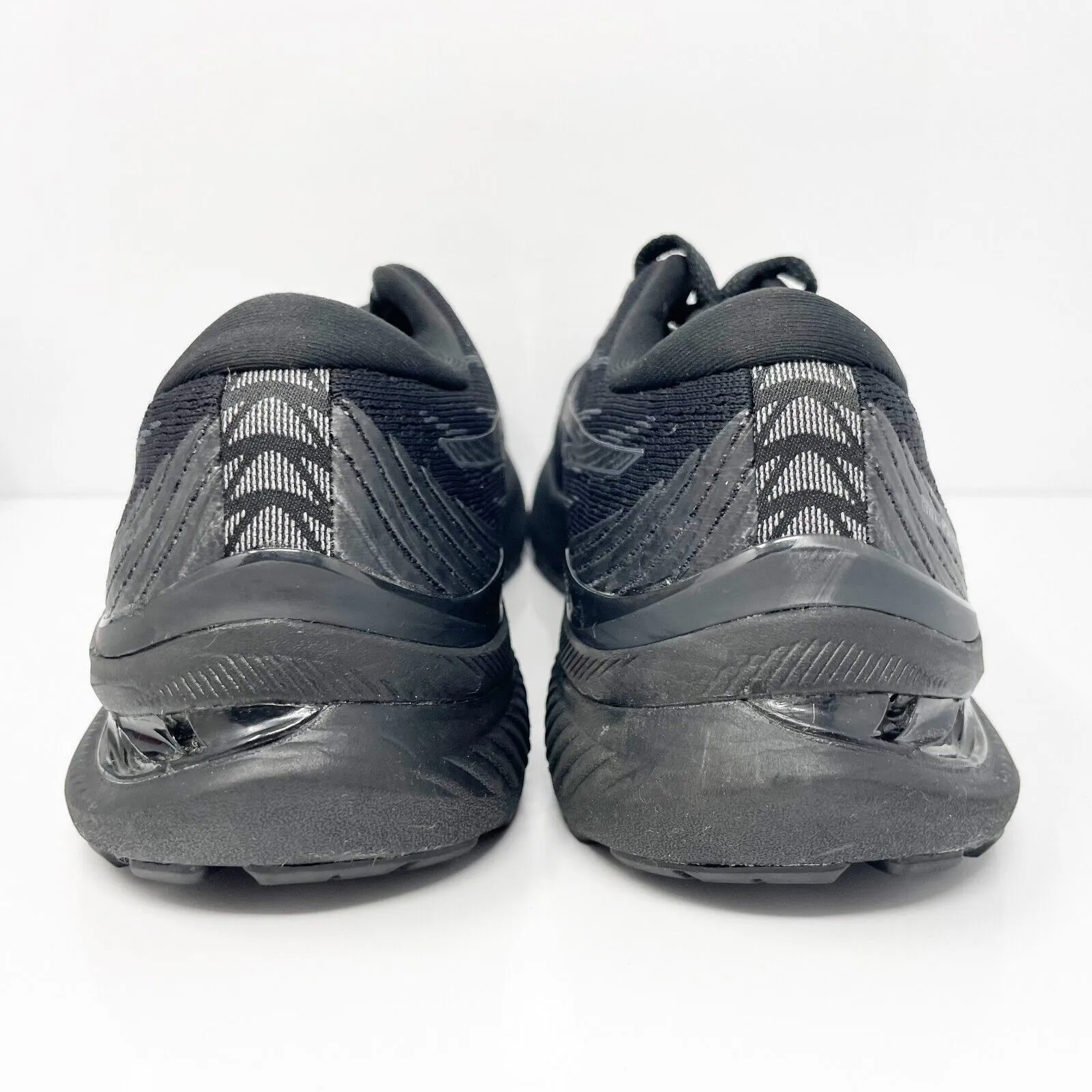 Asics Womens Gel Kayano 29 1012B272 Black Running Shoes Sneakers Size 9