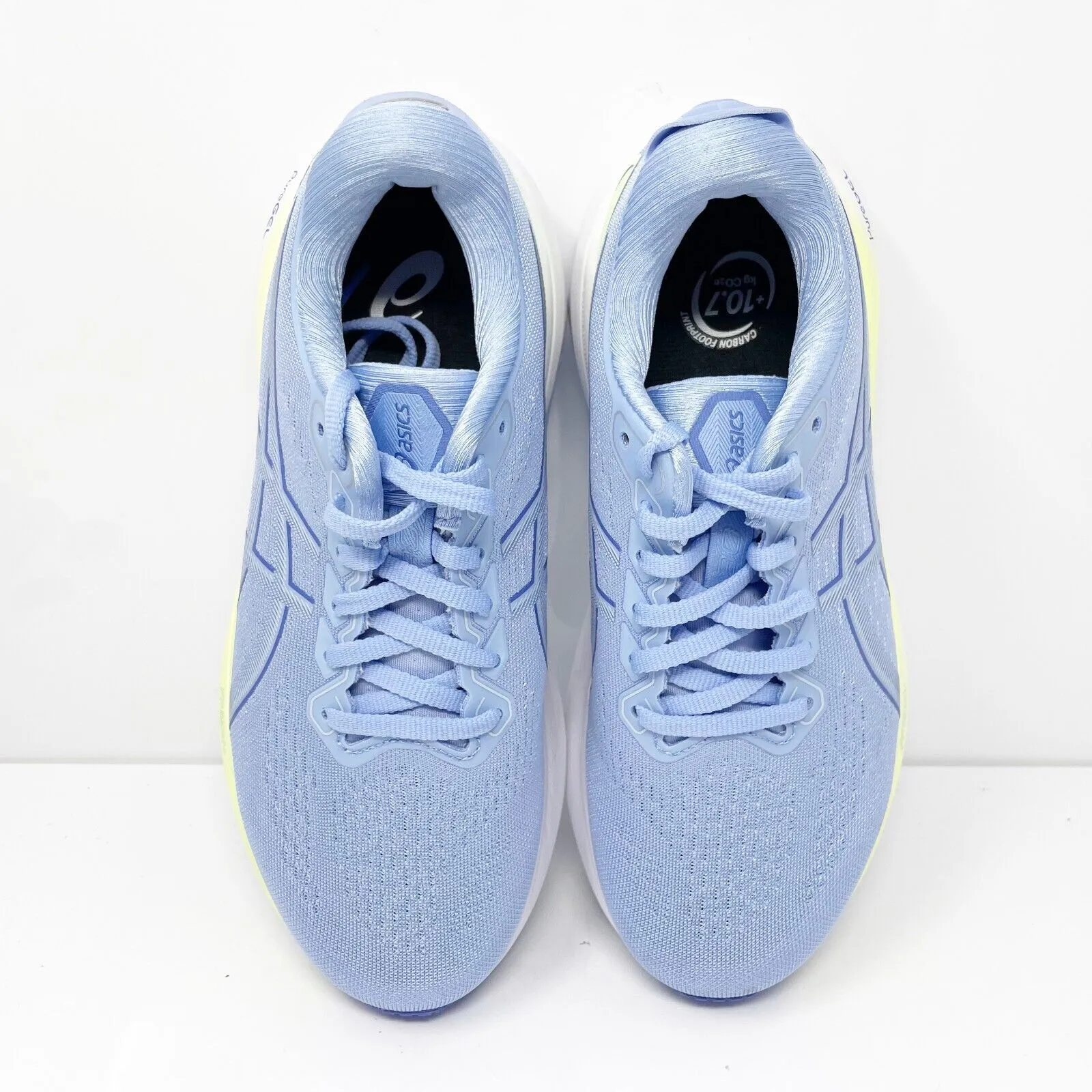 Asics Womens Gel Kayano 30 1012B357 Blue Running Shoes Sneakers Size 6
