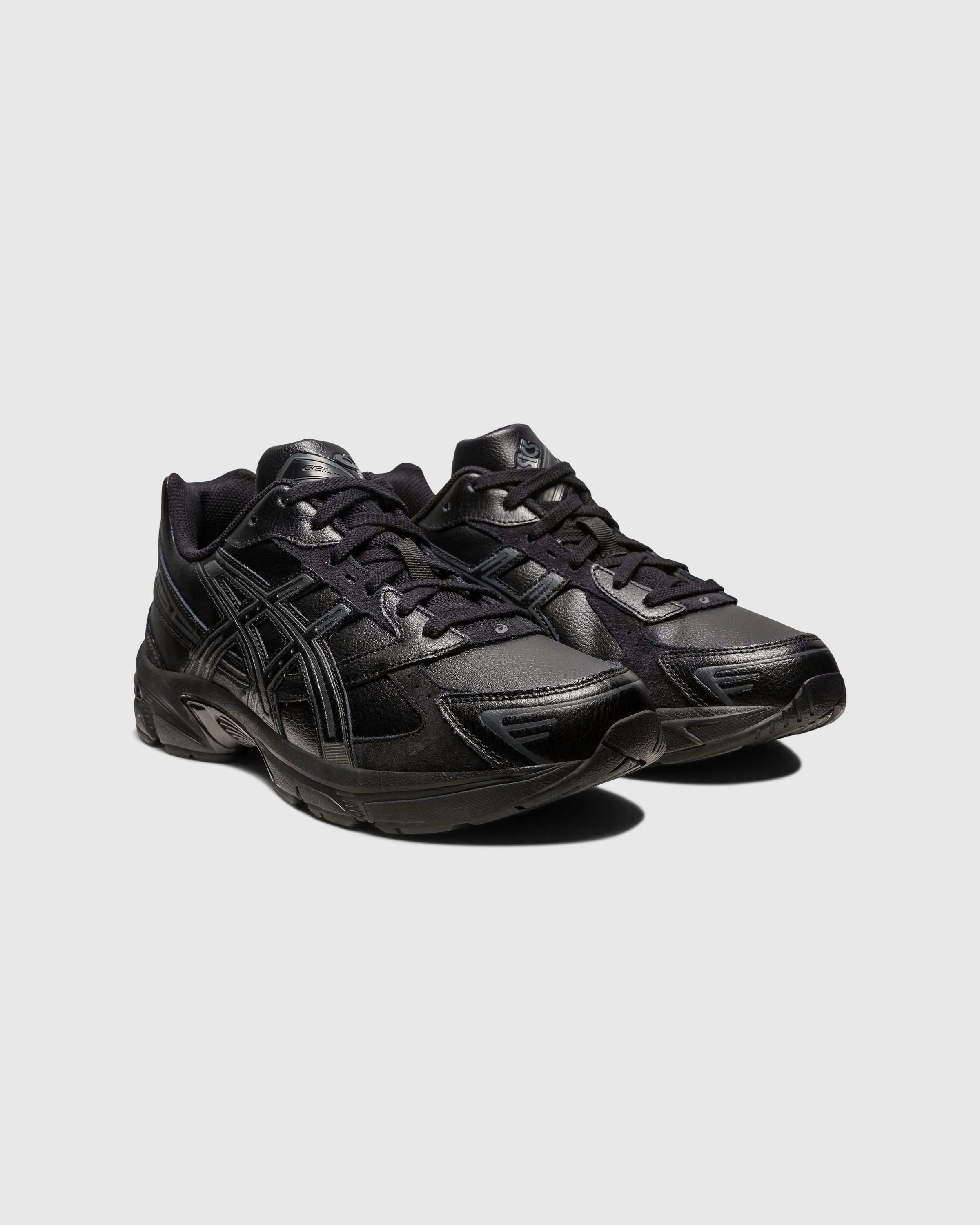 asics – GEL-1130 Black | Highsnobiety Shop