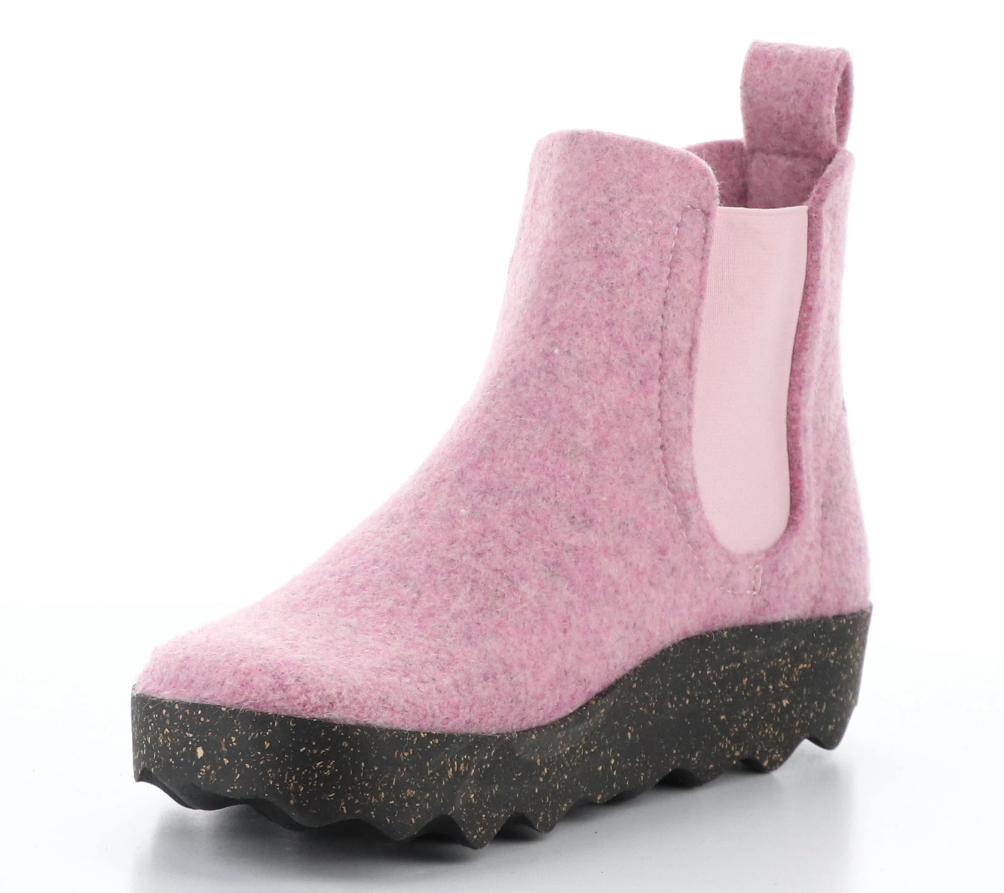 Asportuguesas Rewooly Light Weight Pull On Boot- Caia