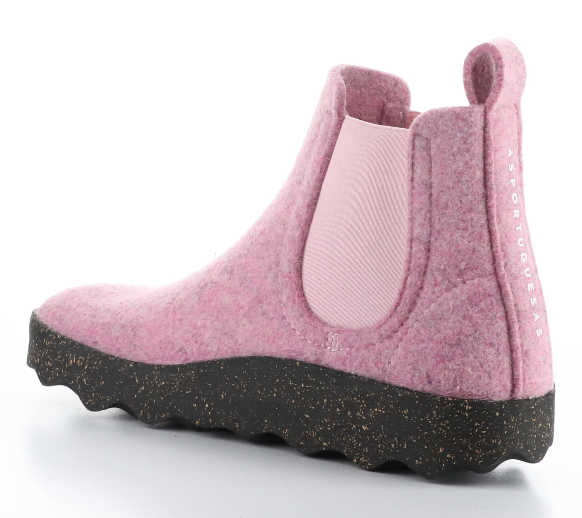 Asportuguesas Rewooly Light Weight Pull On Boot- Caia