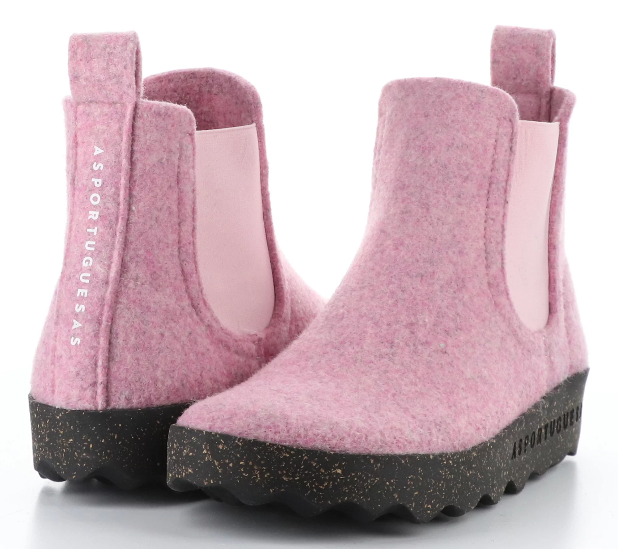 Asportuguesas Rewooly Light Weight Pull On Boot- Caia