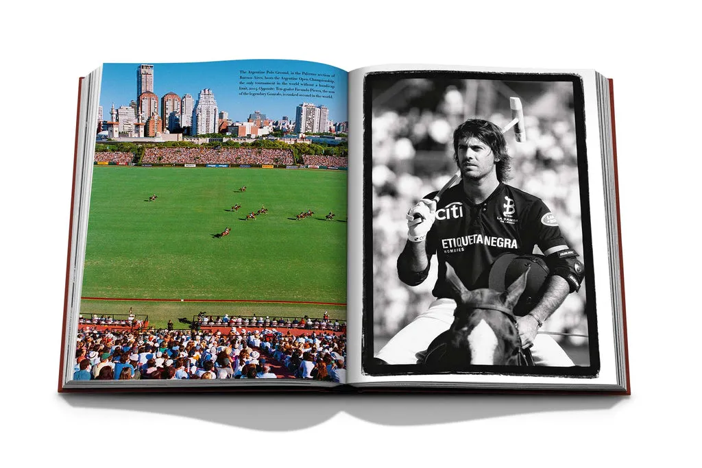 Assouline Polo Heritage Book
