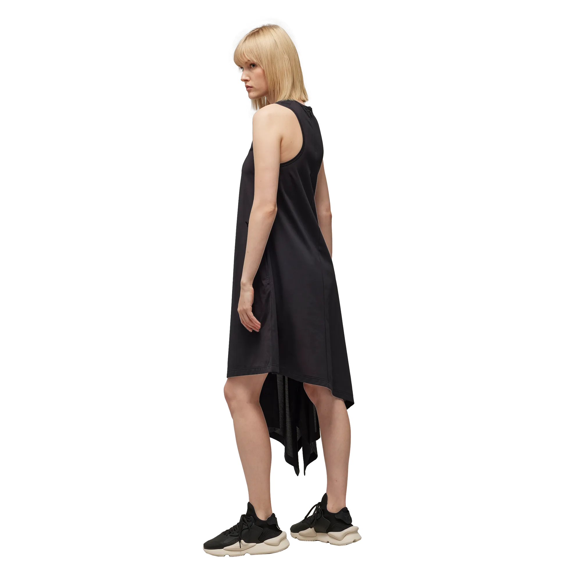 Asymm Dress