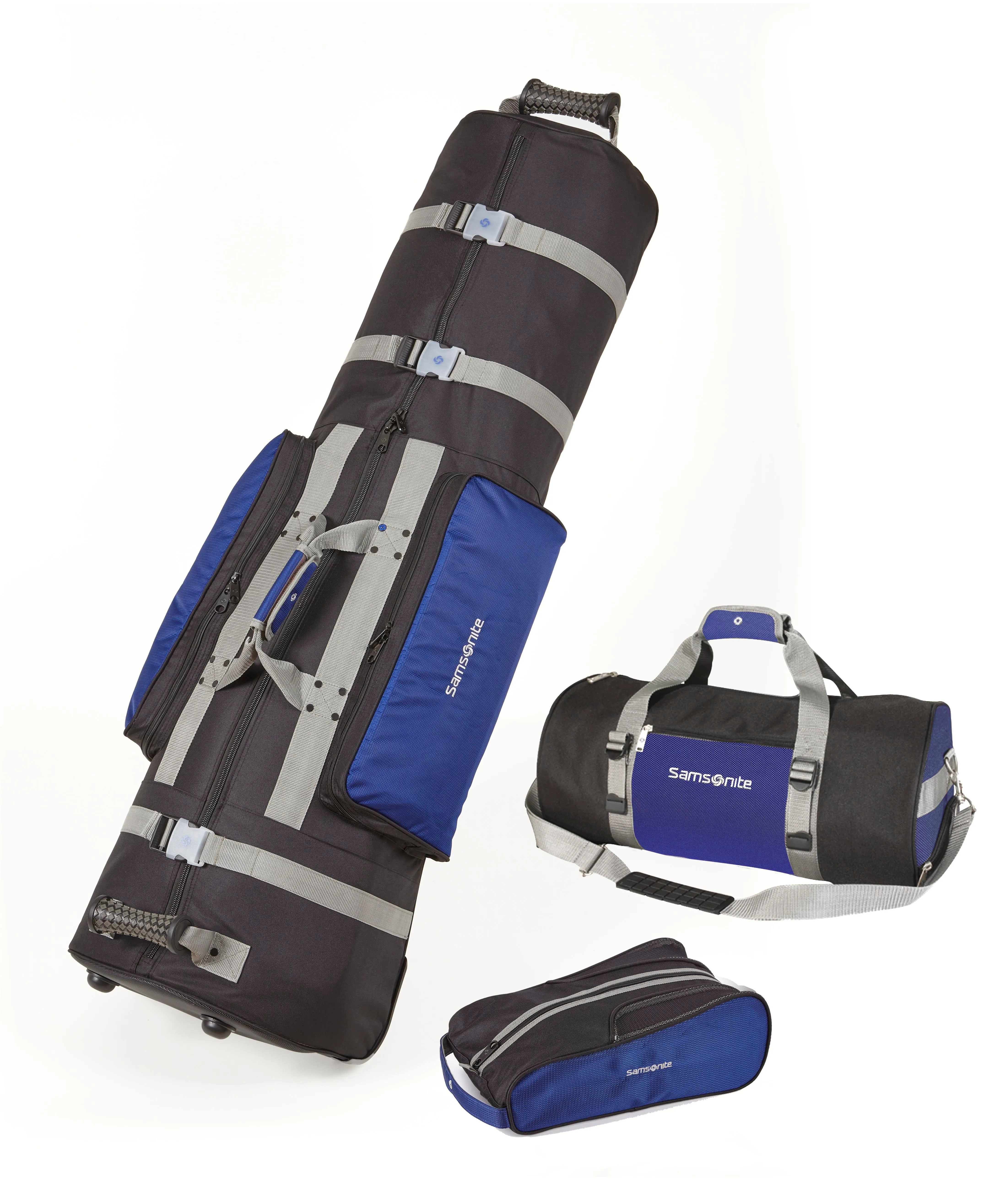 Athalon Golf Deluxe 3 Piece Travel Set