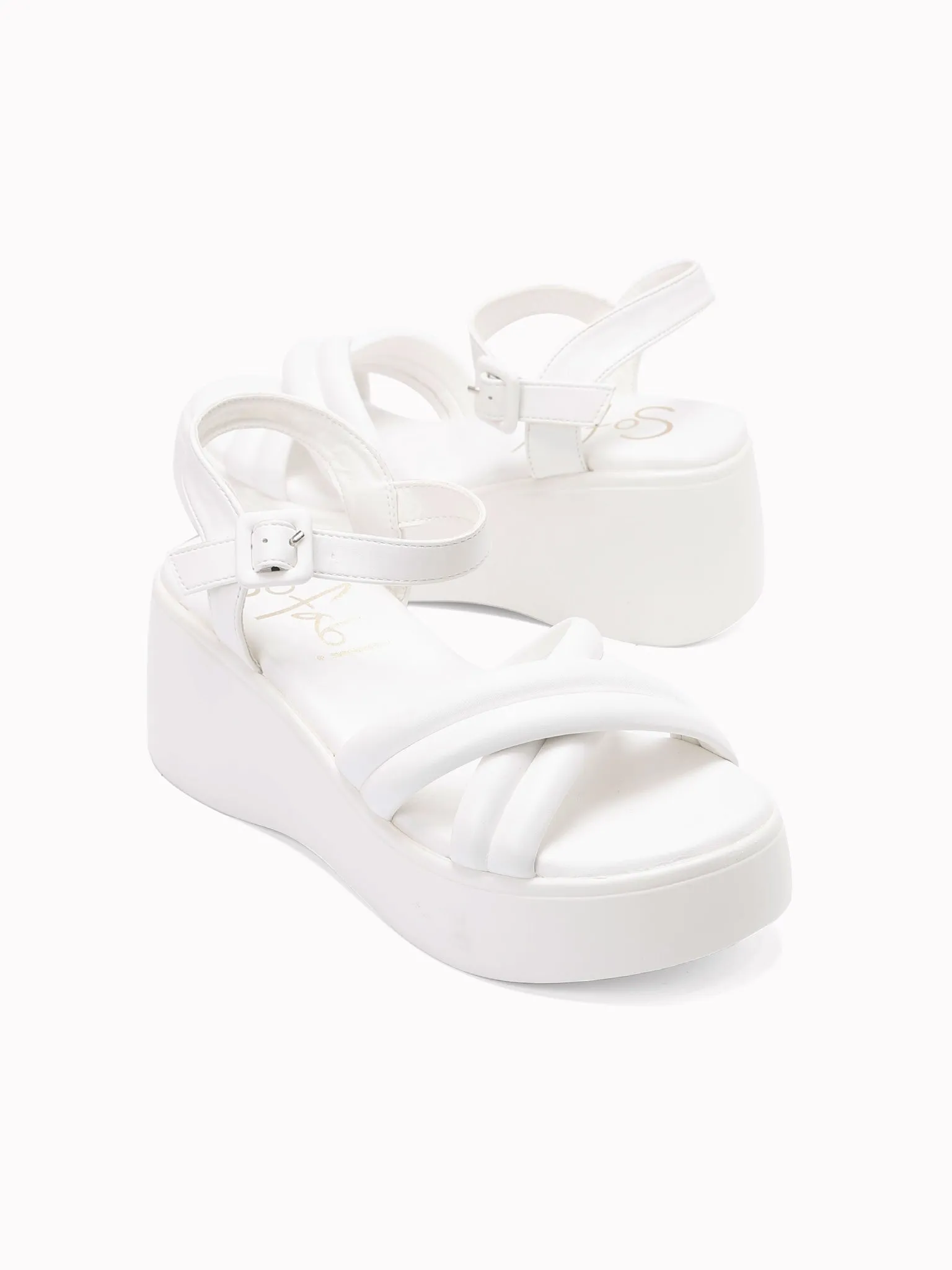 Aurelia Platform Sandals