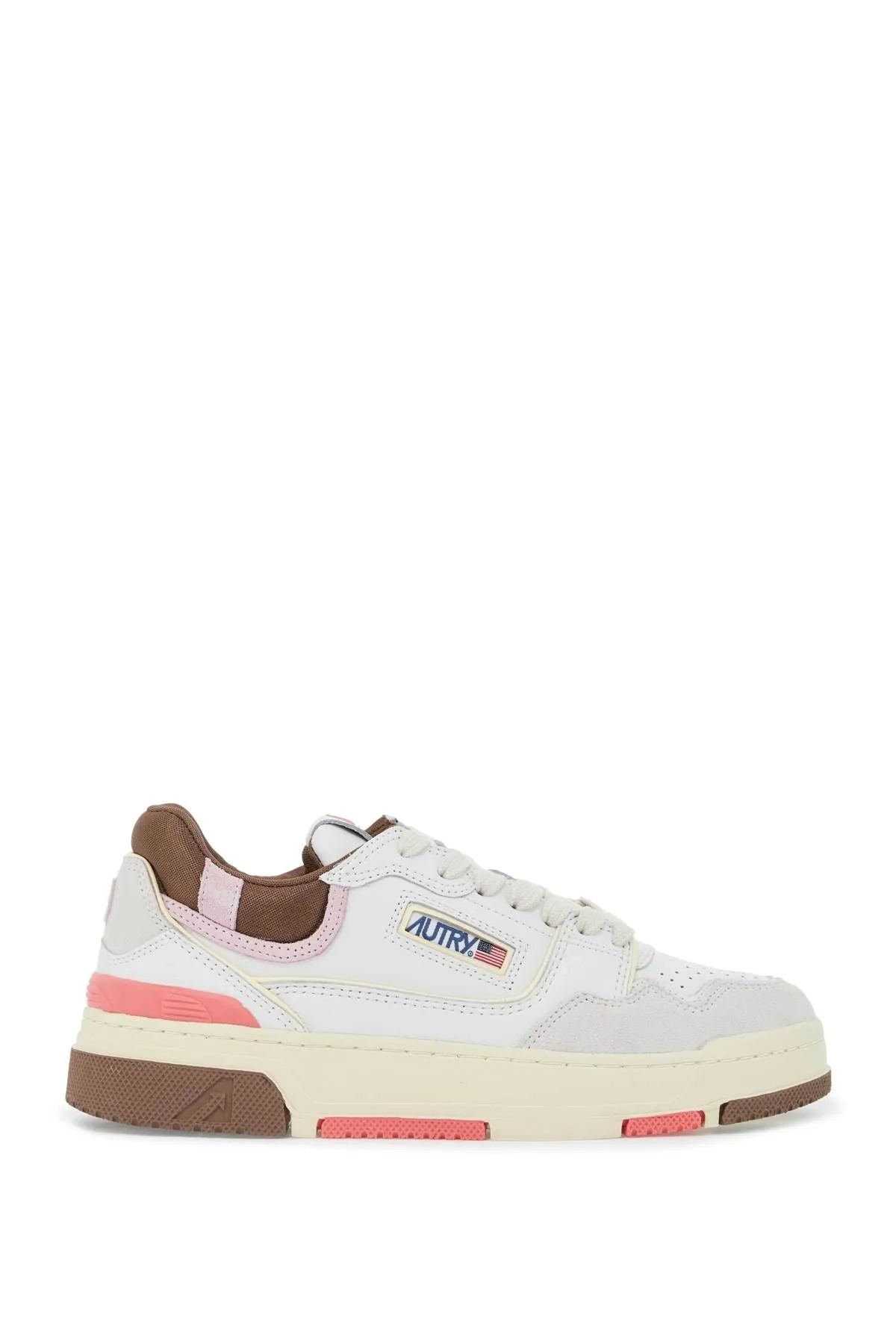 Autry    Autry Leather Clc Sneakers