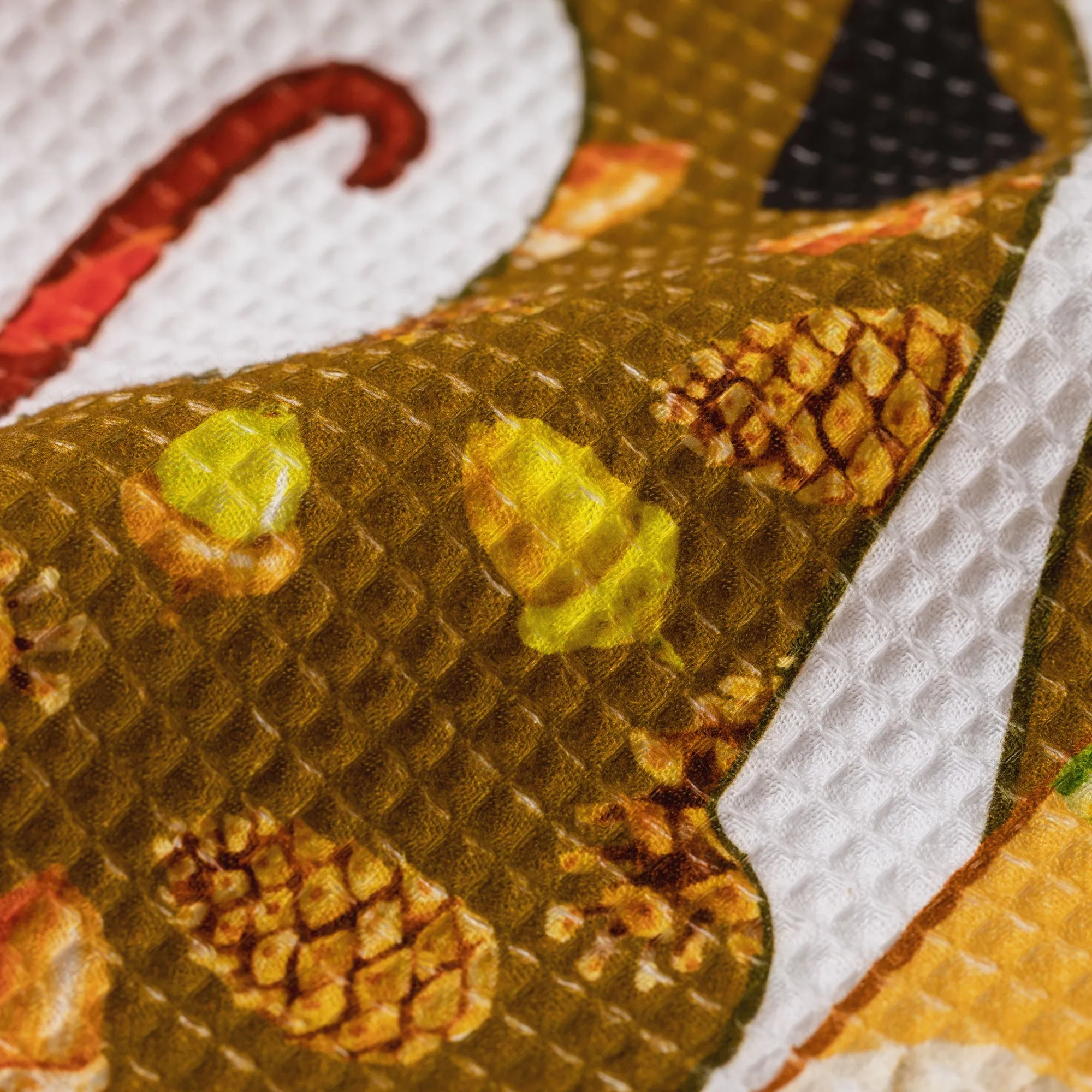 Autumn Festival Pet Kitchen Towels - Set of 2