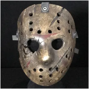 AUZ Freddy v Jason Hockey Mask End Scene