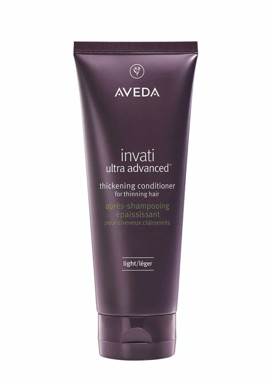 AVEDA Invati Ultra Advanced™ Thickening Conditioner: Light 200ml -                         -                     -              