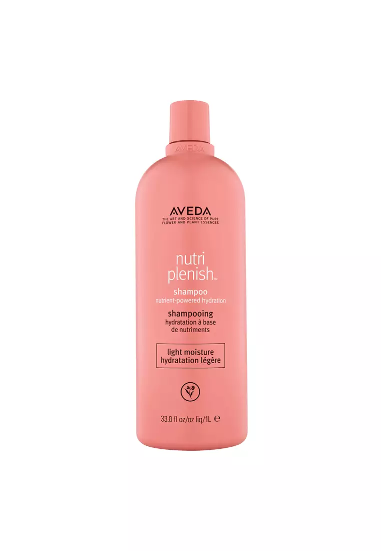 AVEDA Nutriplenish™ Shampoo Light Moisture 1000ml