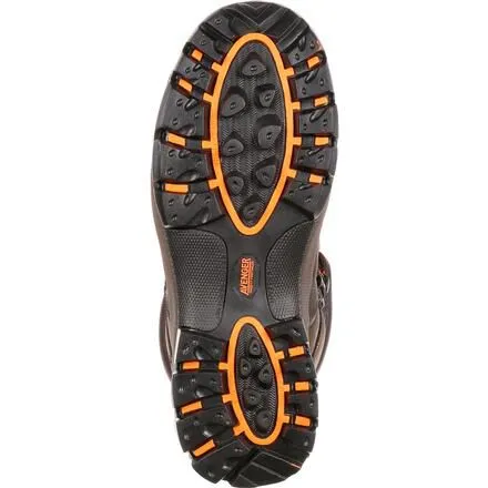 Avenger Steel Toe Hiker Work Boot