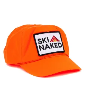 AVIATOR NATIONSKI NAKED TRUCKER HAT