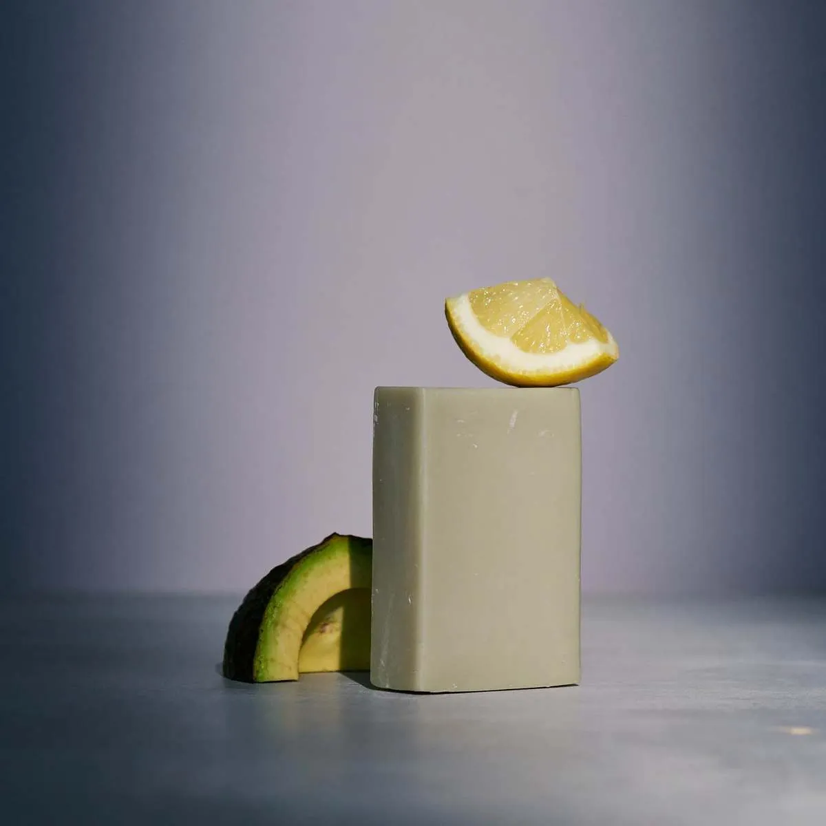 Avocado + Glacial Clay Soap