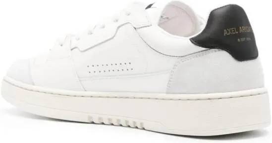 Axel Arigato Dice Lo leather sneakers White