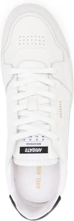 Axel Arigato Dice Lo leather sneakers White