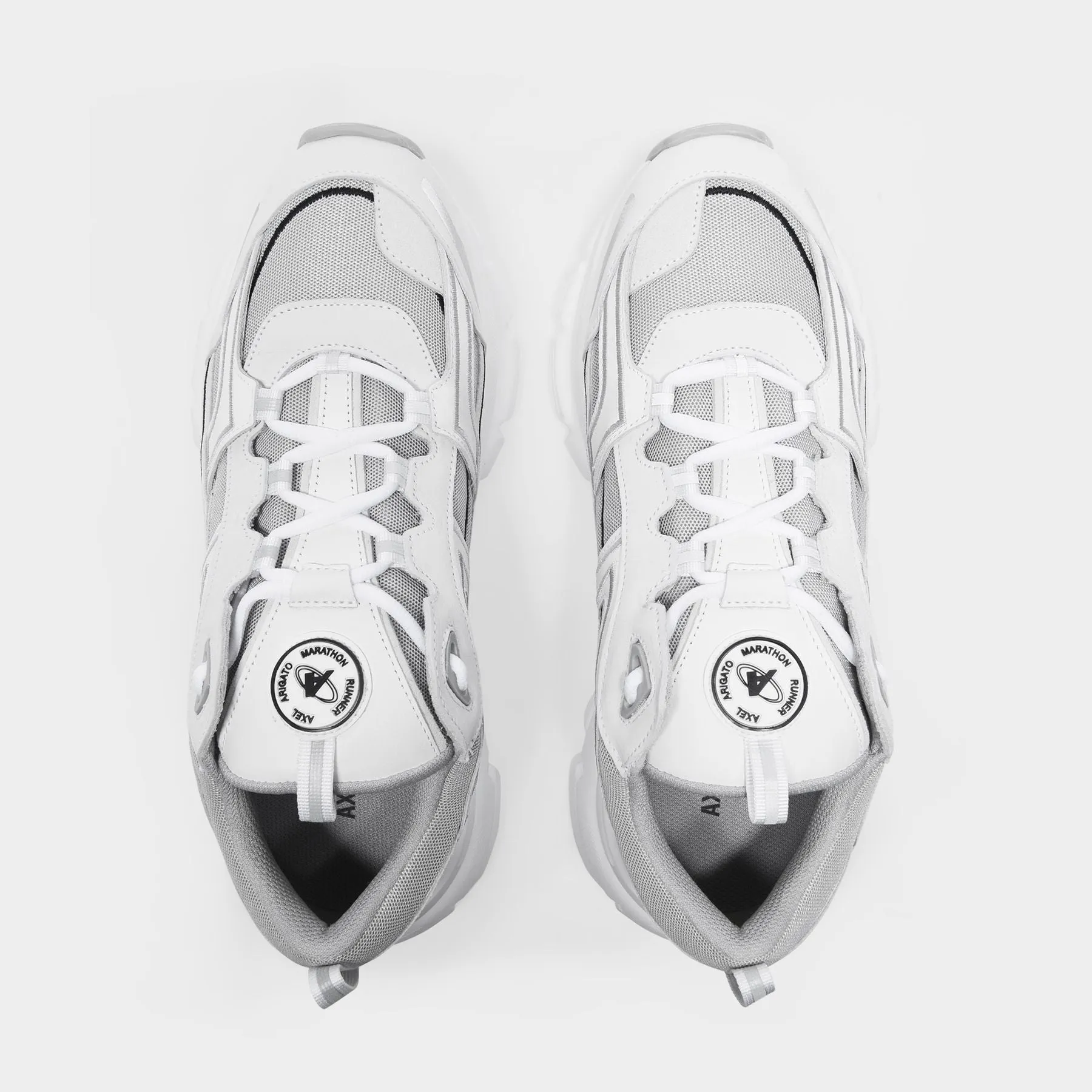 Axel Arigato  Marathon R-Trail Sneakers - Axel Arigato - Leather - White