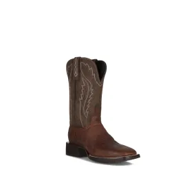 Azulado - Ranch Boot - Square Toe - Damasco