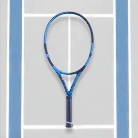 Babolat Pure Drive Junior 25 Tennis Racquet (Black/Blue)