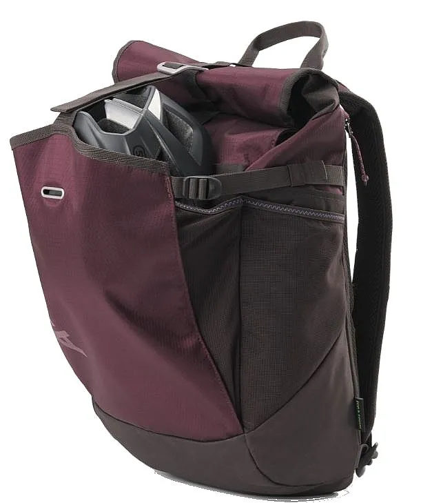 backpack Aevor Rollpack - Proof Cherry Gateau