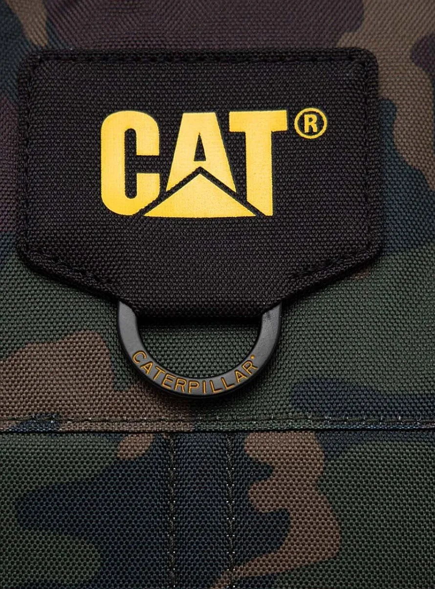 backpack Caterpillar Millennial Classic Benji - Camouflage AOP