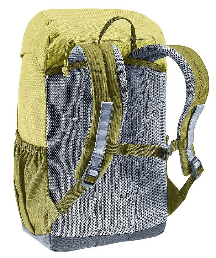 backpack Deuter Waldfuchs 10 - Linden/Cactus - kid´s