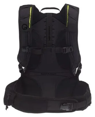 Backpack Ergon BA3 E-Protect - Black/stealth
