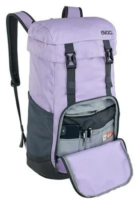 Backpack Evoc Mission 22L Grey/Purple
