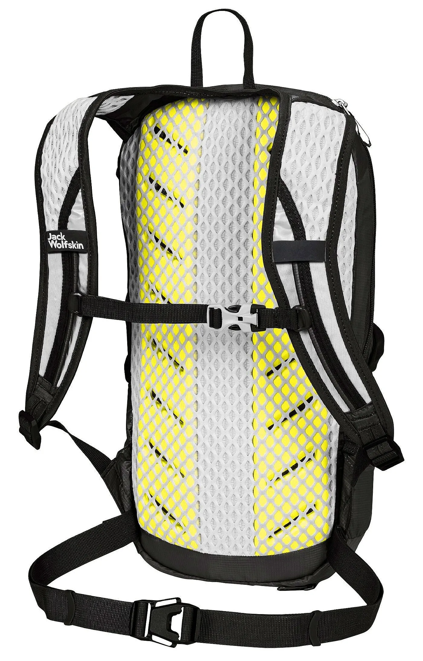 backpack Jack Wolfskin Moab Jam 10 - Gecko Green