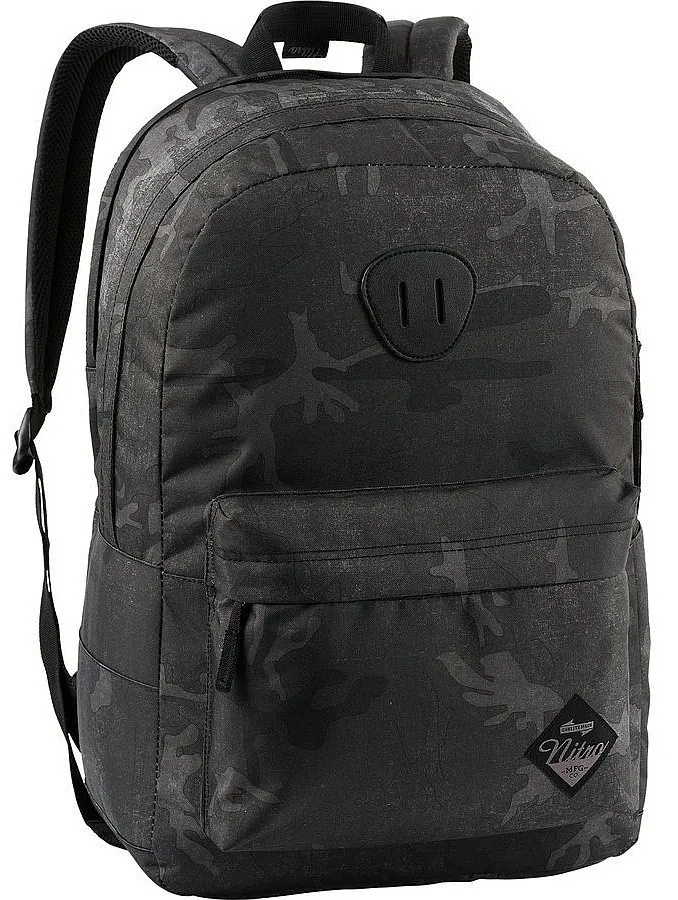 backpack Nitro Urban Plus - Forged Camo