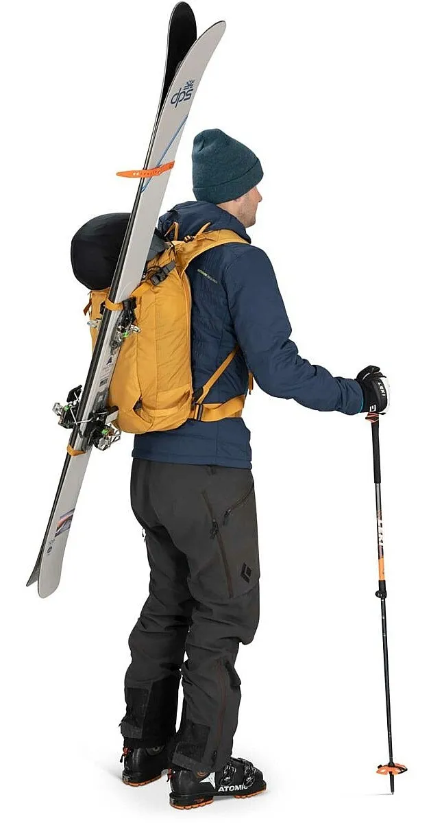 backpack Osprey Soelden 22 - Black