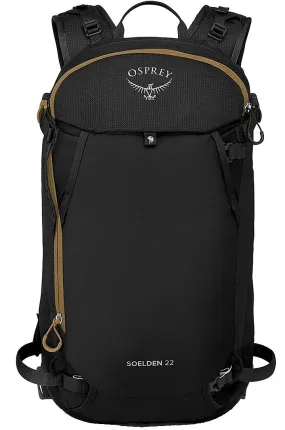 backpack Osprey Soelden 22 - Black