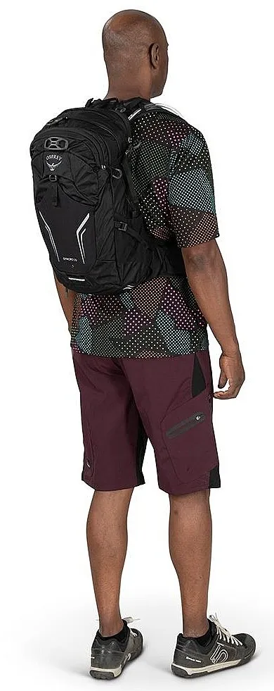 backpack Osprey Syncro 20 - Coal Grey - men´s