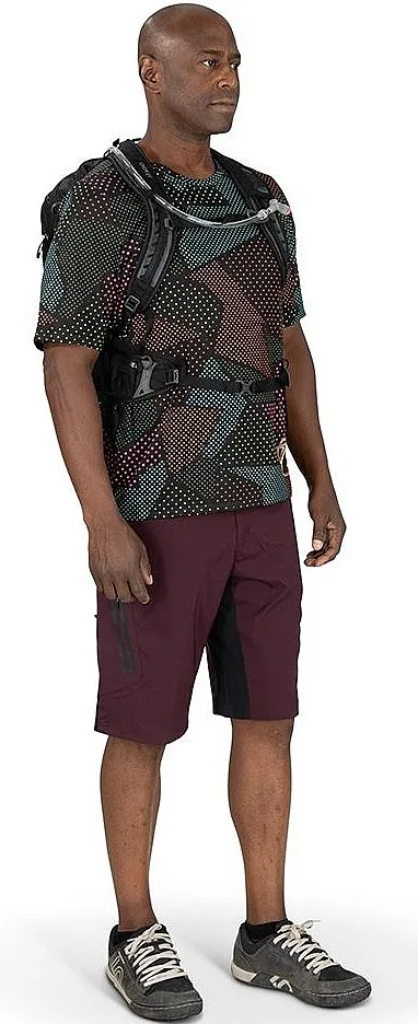 backpack Osprey Syncro 20 - Coal Grey - men´s