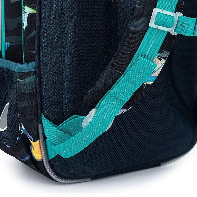 backpack Topgal BAZI 23013 - B/Black - unisex junior
