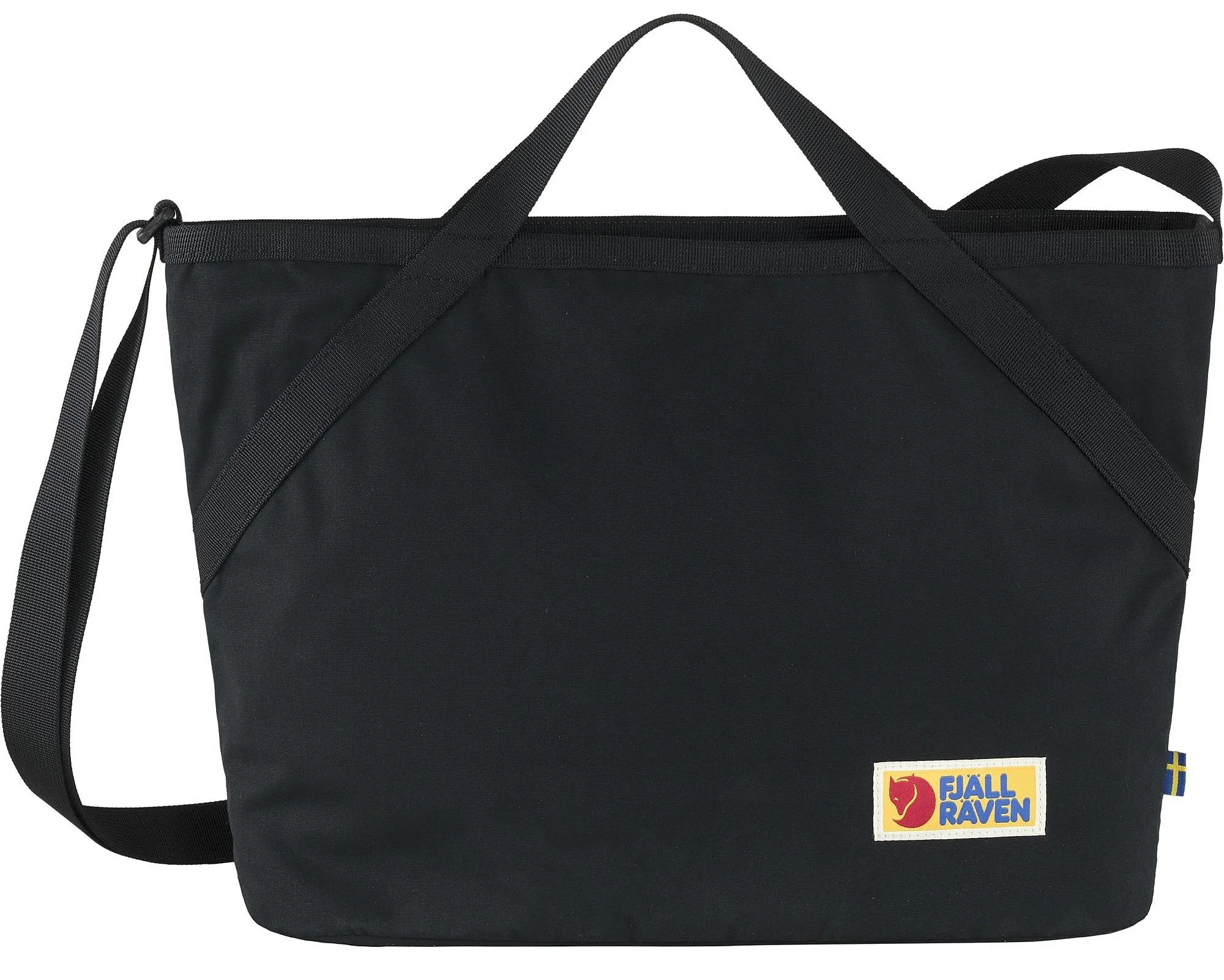 bag Fjällräven Vardag Crossbody - 550/Black