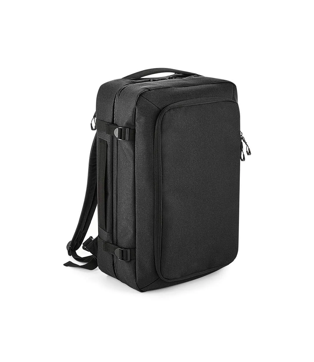 BagBase Escape Carry-On Backpack (Black) (One Size) - UTPC3781