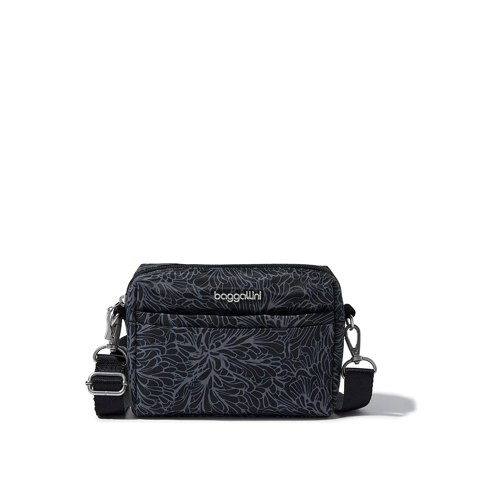 Baggallini 2-In-1 Convertible Belt Bag